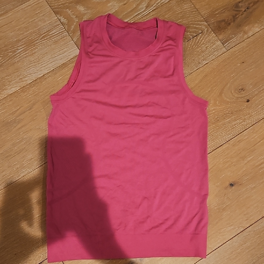 Women's Lululemon Tank Top - Pink